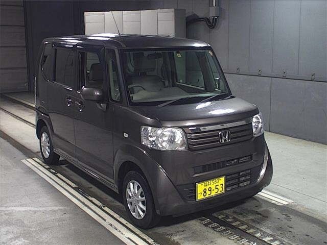 70301 Honda N box JF2 2012 г. (JU Gifu)